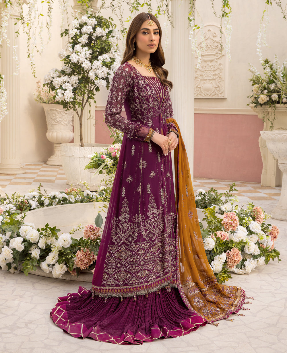 Xenia Formals | Raahi Luxury Formals | FEEZA - Official Xenia Formals - Agha Fabrics UK