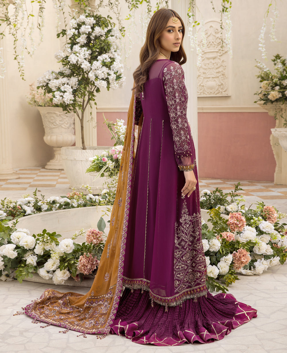 Xenia Formals | Raahi Luxury Formals | FEEZA - Official Xenia Formals - Agha Fabrics UK