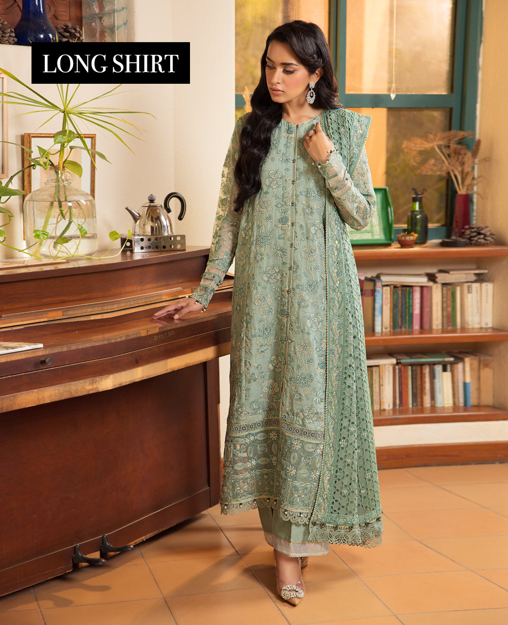 Xenia Formals | Raahi Luxury Formals | OLGA - Official Xenia Formals - Agha Fabrics UK