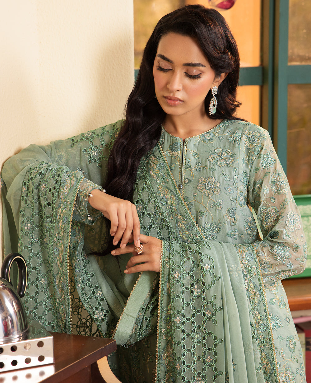 Xenia Formals | Raahi Luxury Formals | OLGA - Official Xenia Formals - Agha Fabrics UK