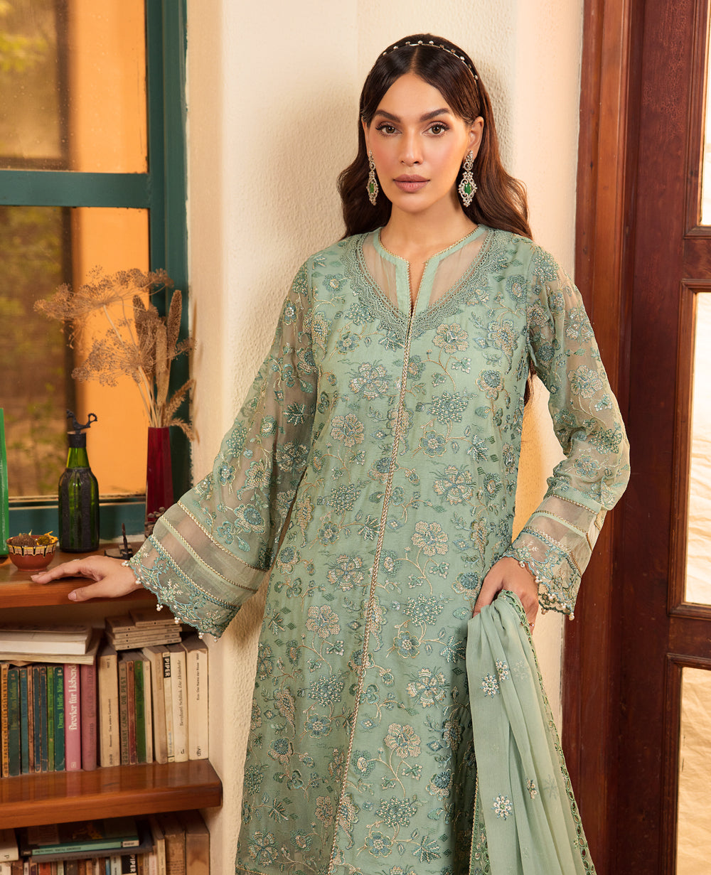 Xenia Formals | Raahi Luxury Formals | OLGA - Official Xenia Formals - Agha Fabrics UK