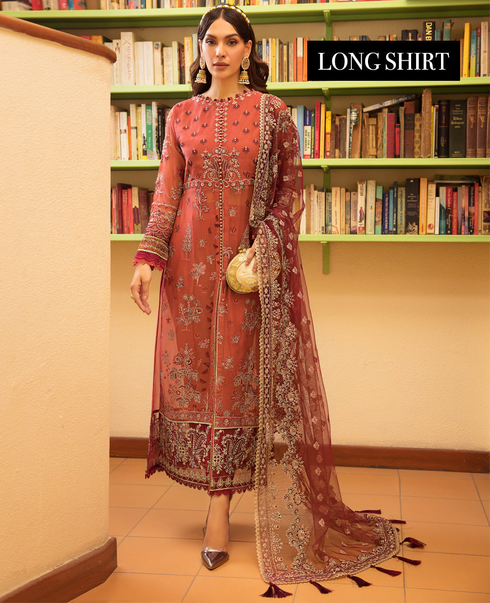 Xenia Formals | Raahi Luxury Formals | MARIE - Official Xenia Formals - Agha Fabrics UK
