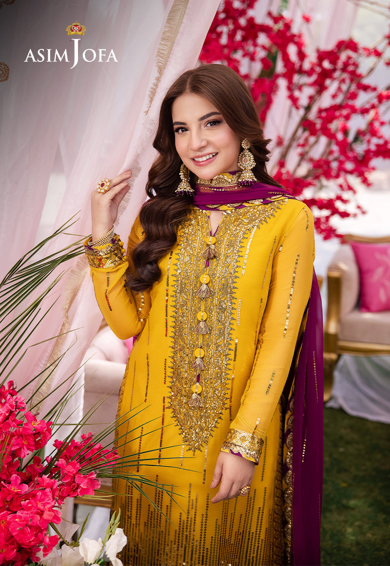 Asim Jofa | Jag Mag Formals | AJMJ-20 - Official Asim Jofa - Agha Fabrics UK