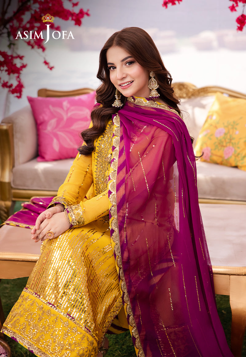 Asim Jofa | Jag Mag Formals | AJMJ-20 - Official Asim Jofa - Agha Fabrics UK