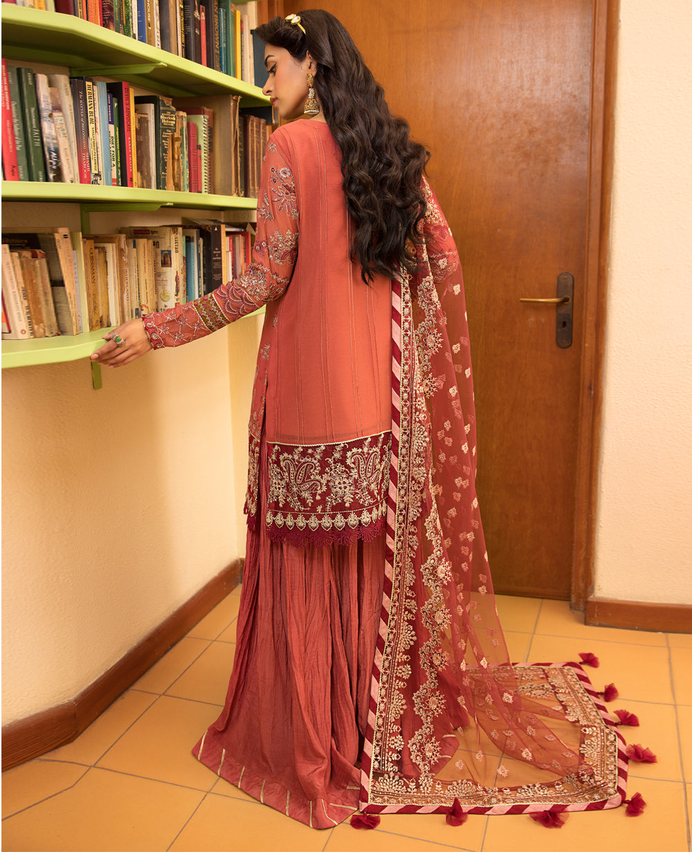 Xenia Formals | Raahi Luxury Formals | MARIE - Official Xenia Formals - Agha Fabrics UK