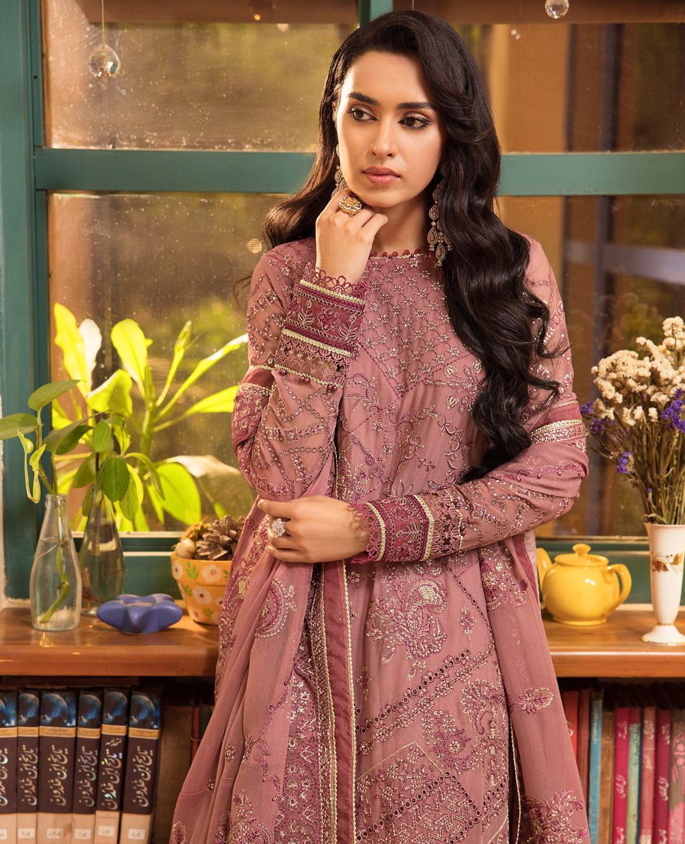 Xenia Formals | Raahi Luxury Formals | EDDA - Official Xenia Formals - Agha Fabrics UK