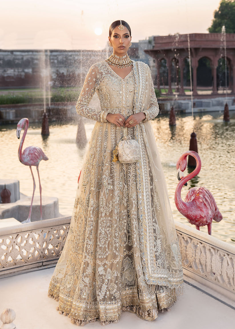 Sardinia | Brides Edition | Noor Jahan - Official Sardinia - Agha Fabrics UK