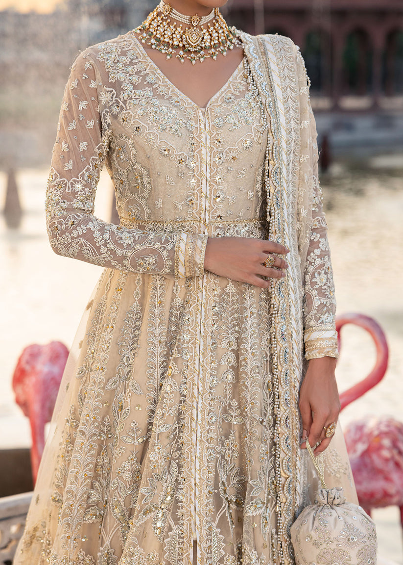 Sardinia | Brides Edition | Noor Jahan - Official Sardinia - Agha Fabrics UK