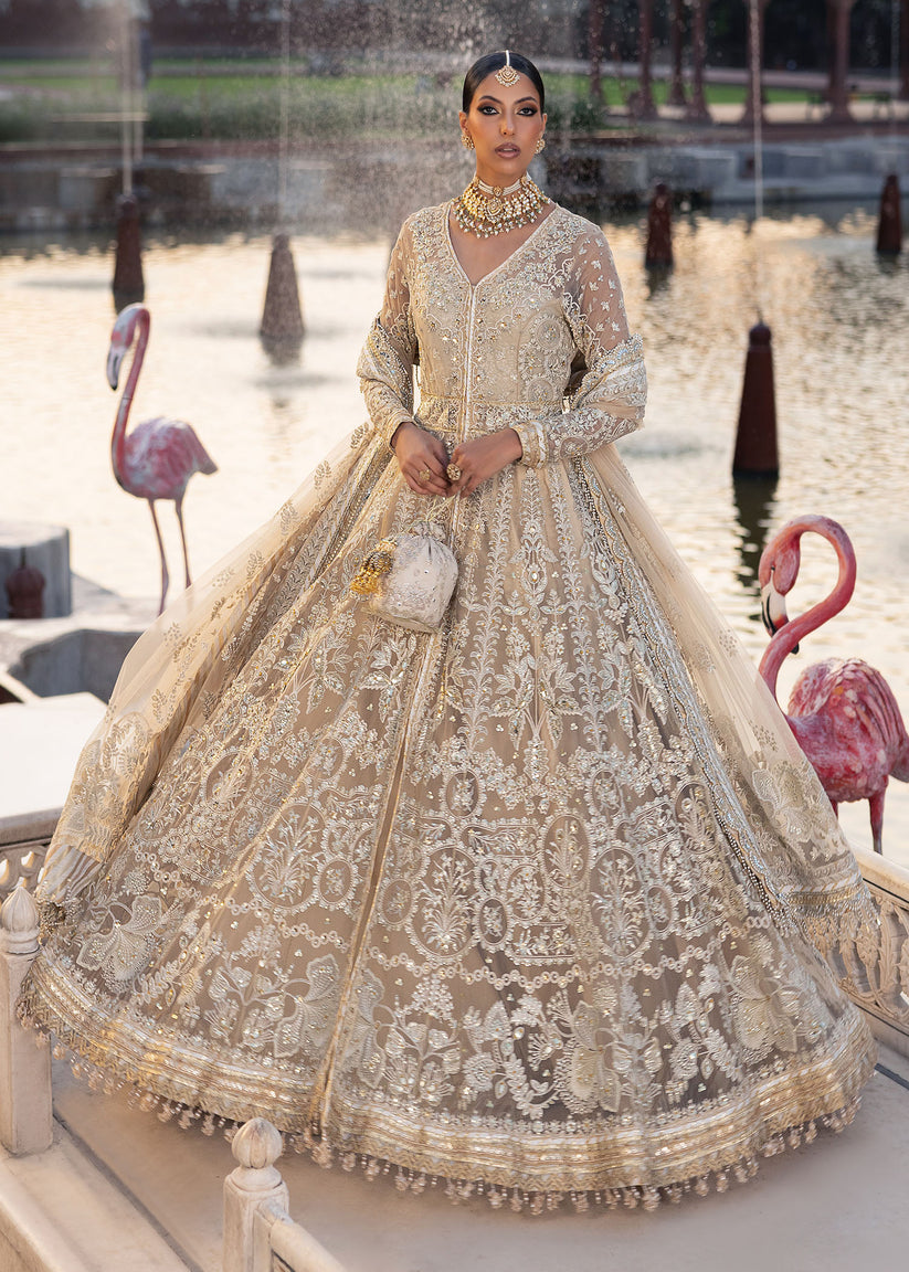 Sardinia | Brides Edition | Noor Jahan - Official Sardinia - Agha Fabrics UK
