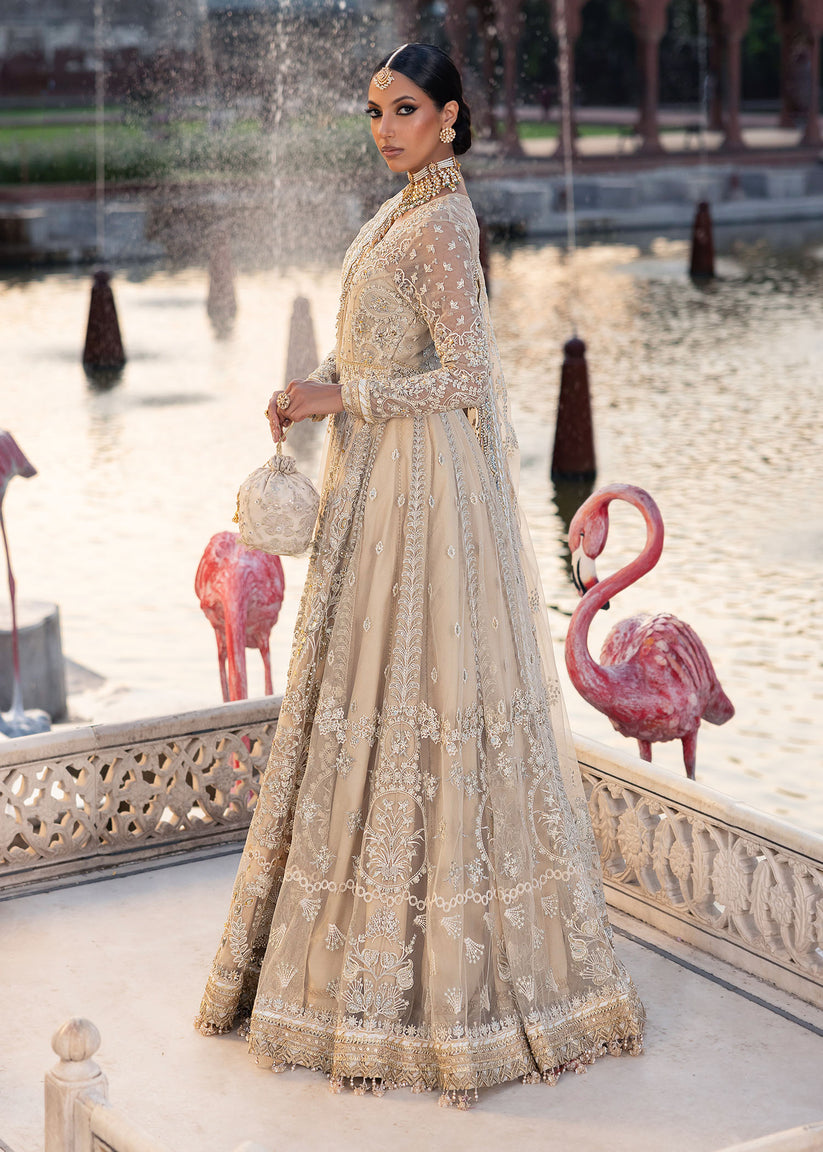 Sardinia | Brides Edition | Noor Jahan - Official Sardinia - Agha Fabrics UK