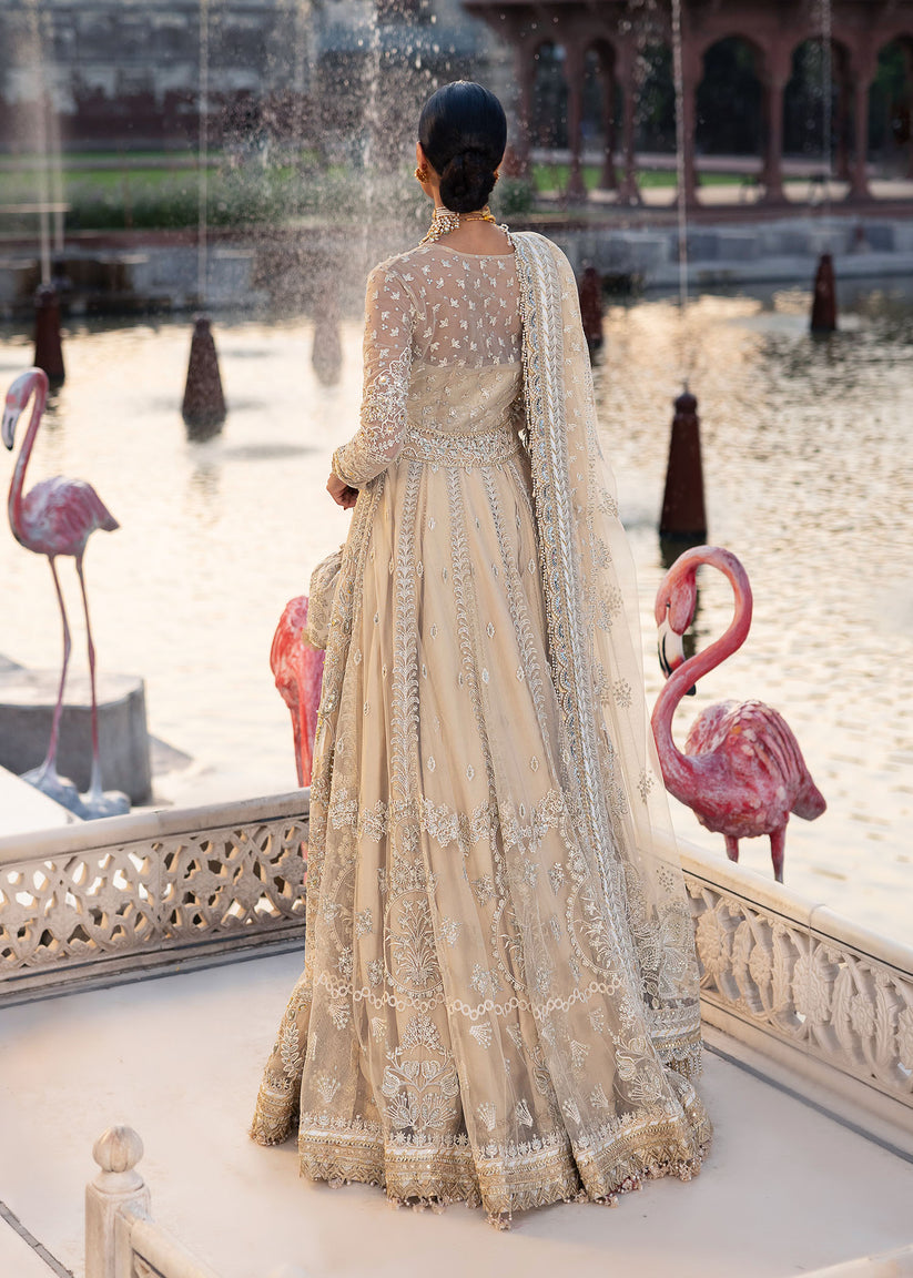 Sardinia | Brides Edition | Noor Jahan - Official Sardinia - Agha Fabrics UK