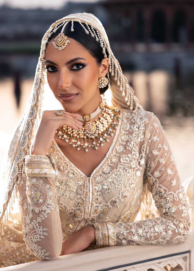 Sardinia | Brides Edition | Noor Jahan - Official Sardinia - Agha Fabrics UK