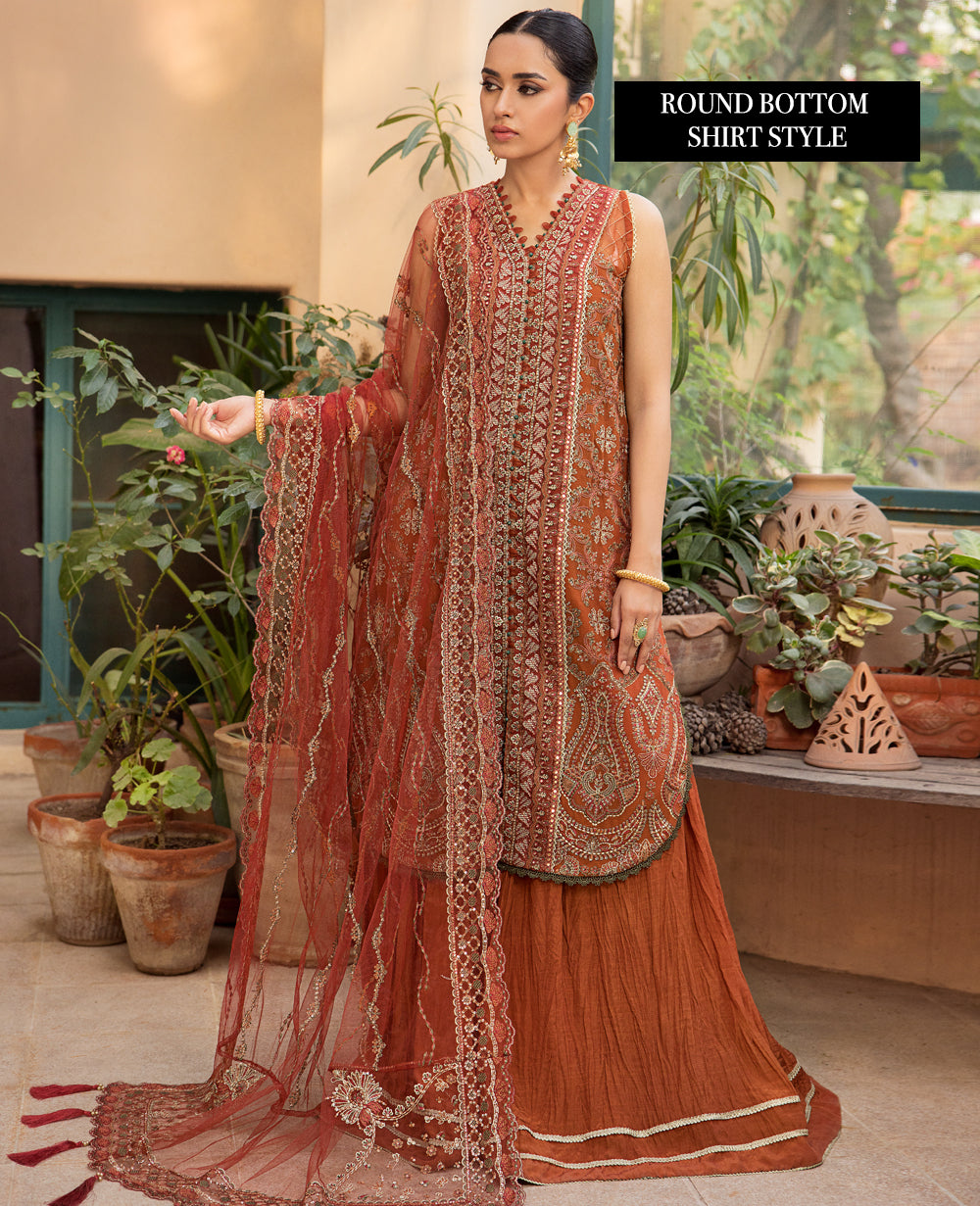 Xenia Formals | Raahi Luxury Formals | SOPHIEE - Official Xenia Formals - Agha Fabrics UK