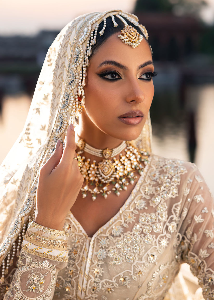 Sardinia | Brides Edition | Noor Jahan - Official Sardinia - Agha Fabrics UK