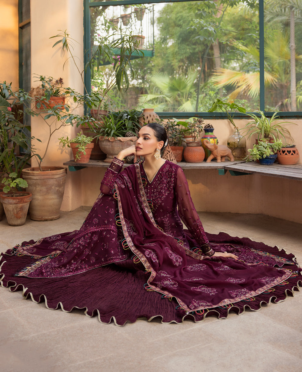 Xenia Formals | Raahi Luxury Formals | MARISA - Official Xenia Formals - Agha Fabrics UK