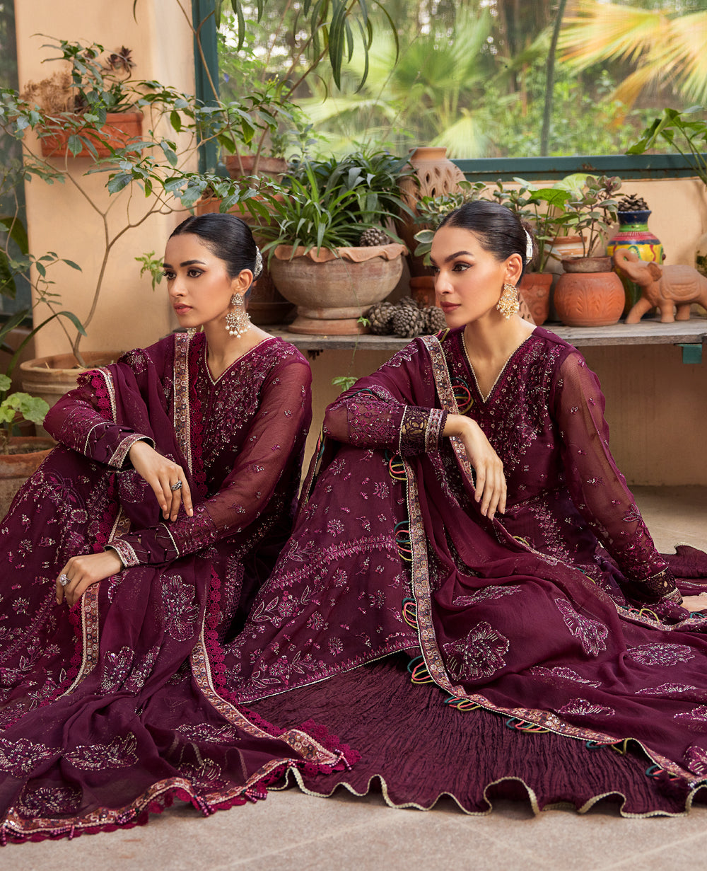 Xenia Formals | Raahi Luxury Formals | MARISA - Official Xenia Formals - Agha Fabrics UK