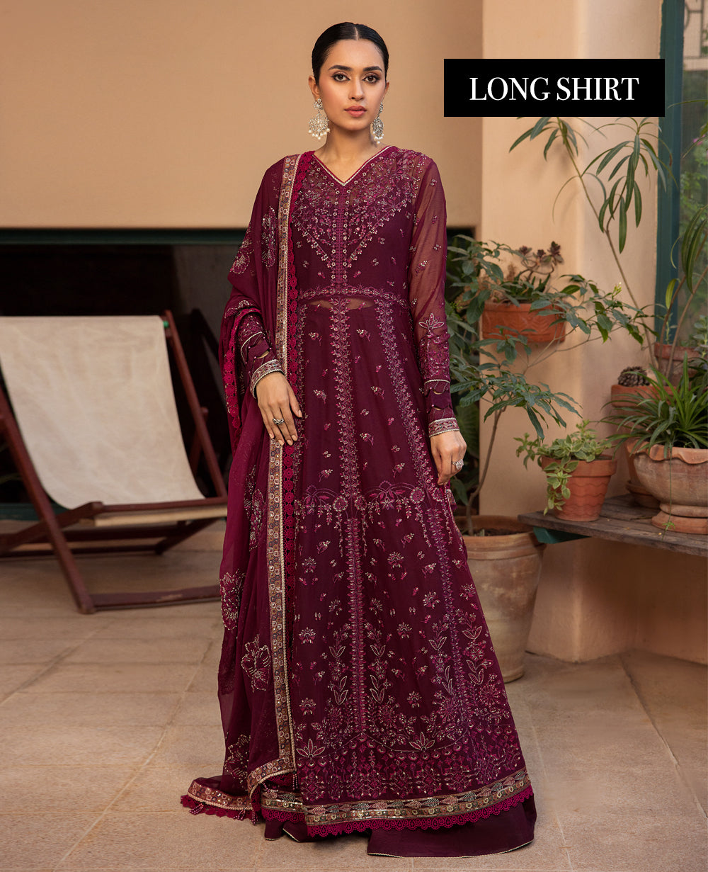 Xenia Formals | Raahi Luxury Formals | MARISA - Official Xenia Formals - Agha Fabrics UK