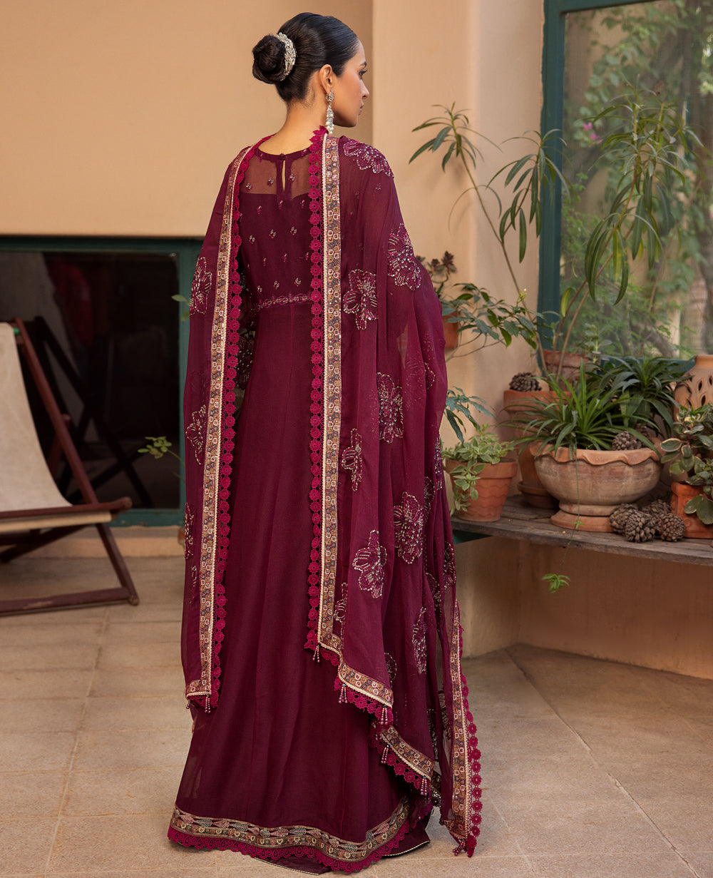 Xenia Formals | Raahi Luxury Formals | MARISA - Official Xenia Formals - Agha Fabrics UK