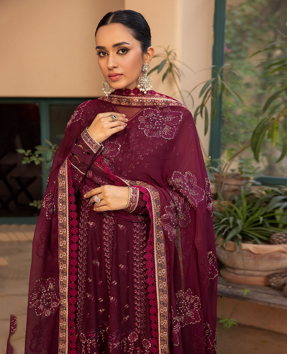 Xenia Formals | Raahi Luxury Formals | MARISA - Official Xenia Formals - Agha Fabrics UK