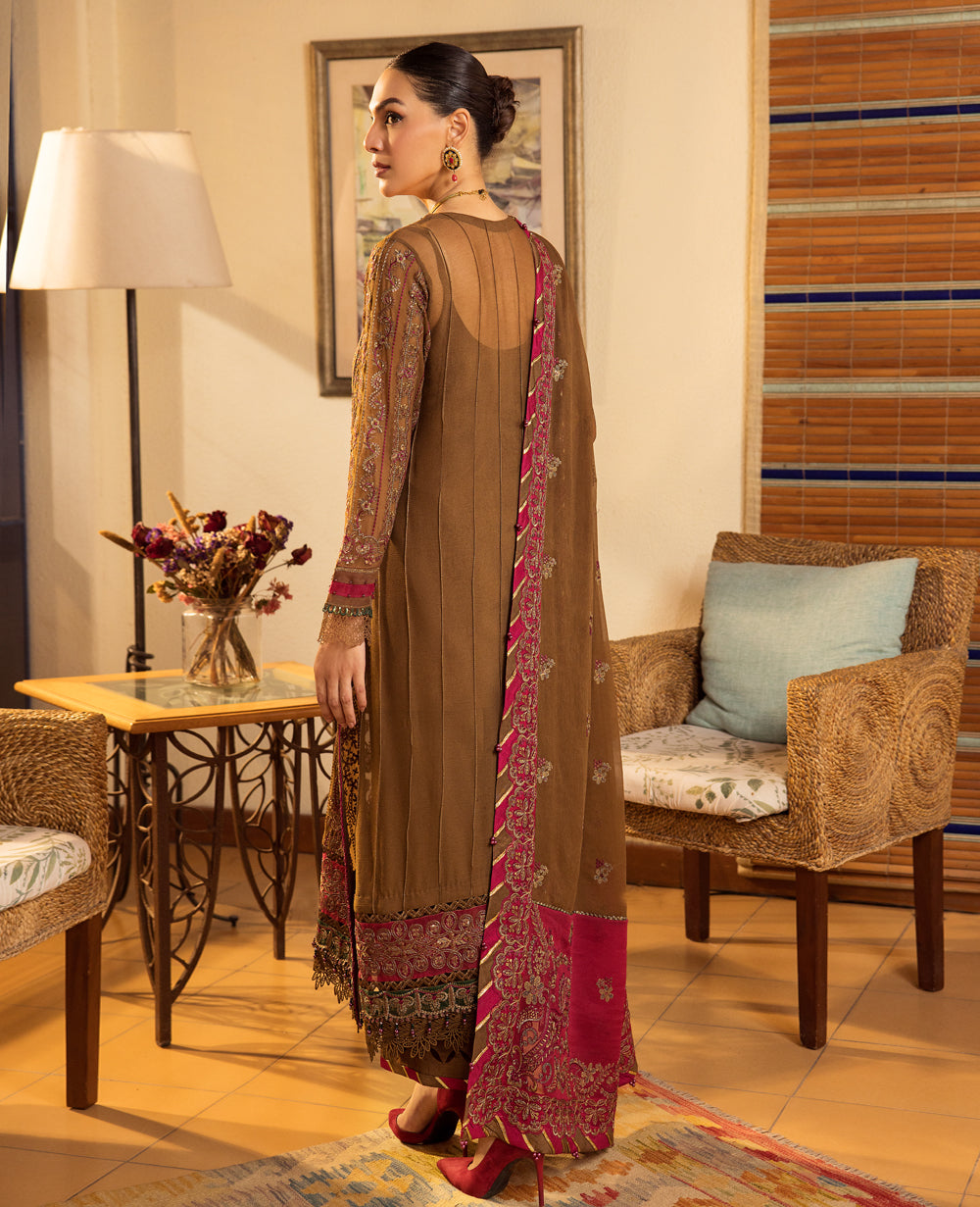 Xenia Formals | Raahi Luxury Formals | ENRICA - Official Xenia Formals - Agha Fabrics UK