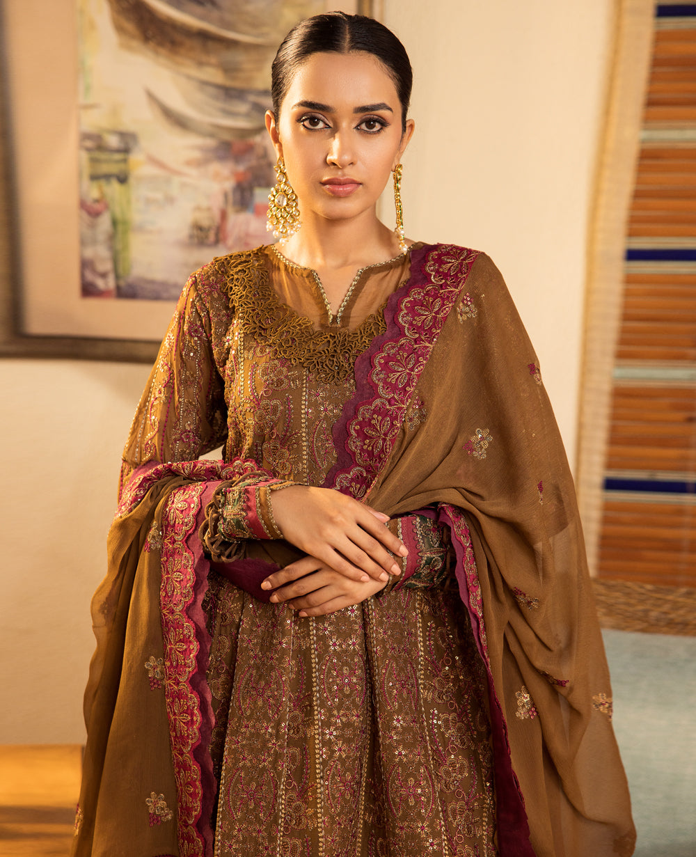 Xenia Formals | Raahi Luxury Formals | ENRICA - Official Xenia Formals - Agha Fabrics UK
