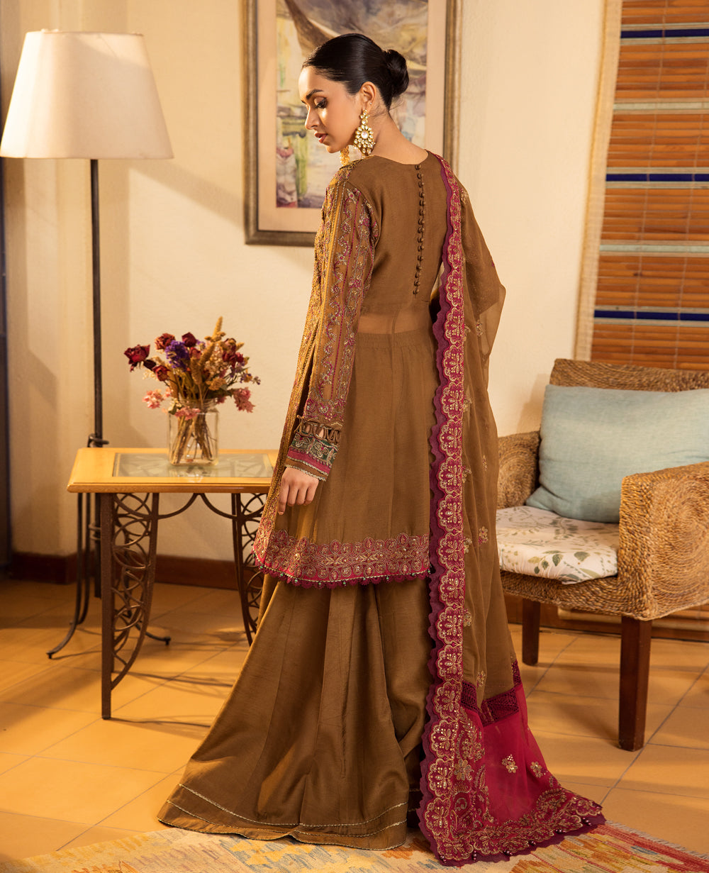 Xenia Formals | Raahi Luxury Formals | ENRICA - Official Xenia Formals - Agha Fabrics UK