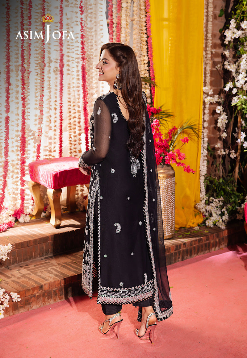 Asim Jofa | Jag Mag Formals | AJMJ-01 - Official Asim Jofa - Agha Fabrics UK