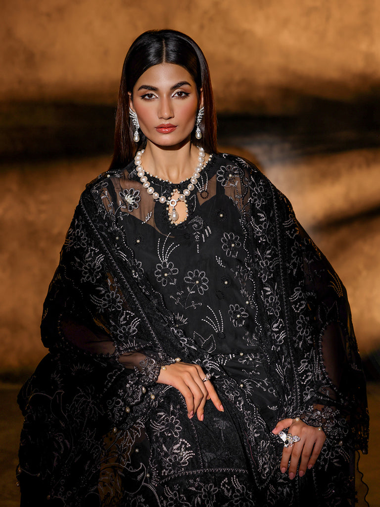 Rajbari | Sage Chiffon Edit | Scintilla - Official Rajbari - Agha Fabrics UK