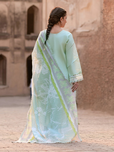 Parishay | Matsani Luxury Lawn 25 | MI - 04 - Official Parishay - Agha Fabrics UK