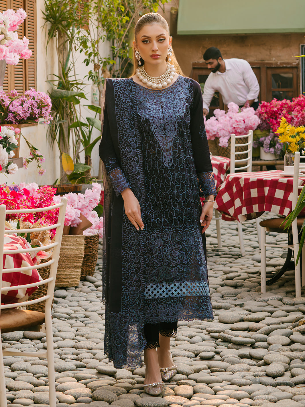 Mahnur | Mahrukh Eid Edit 24 | MIA - Official Mahnur - Agha Fabrics UK