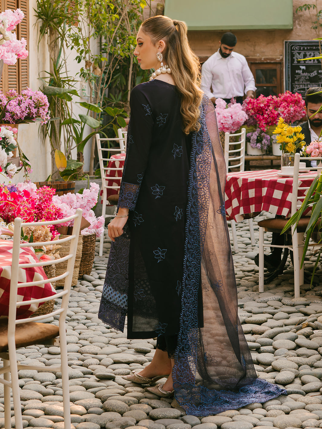 Mahnur | Mahrukh Eid Edit 24 | MIA - Official Mahnur - Agha Fabrics UK