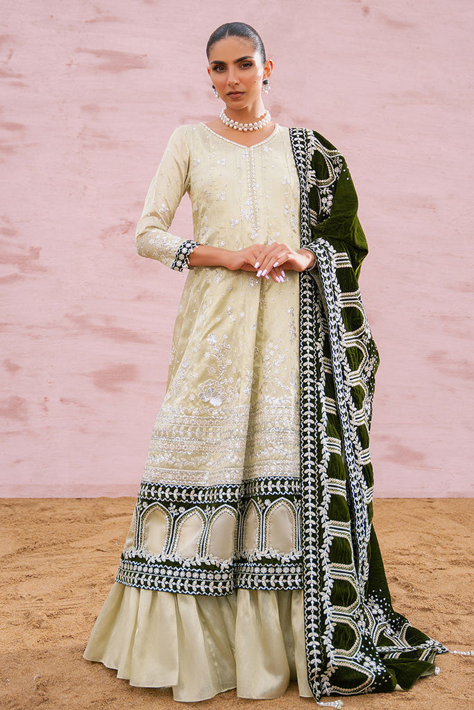 Cross Stitch | Wedding Collection 25 | MIRAGE AURA - Official Cross Stitch - Agha Fabrics UK