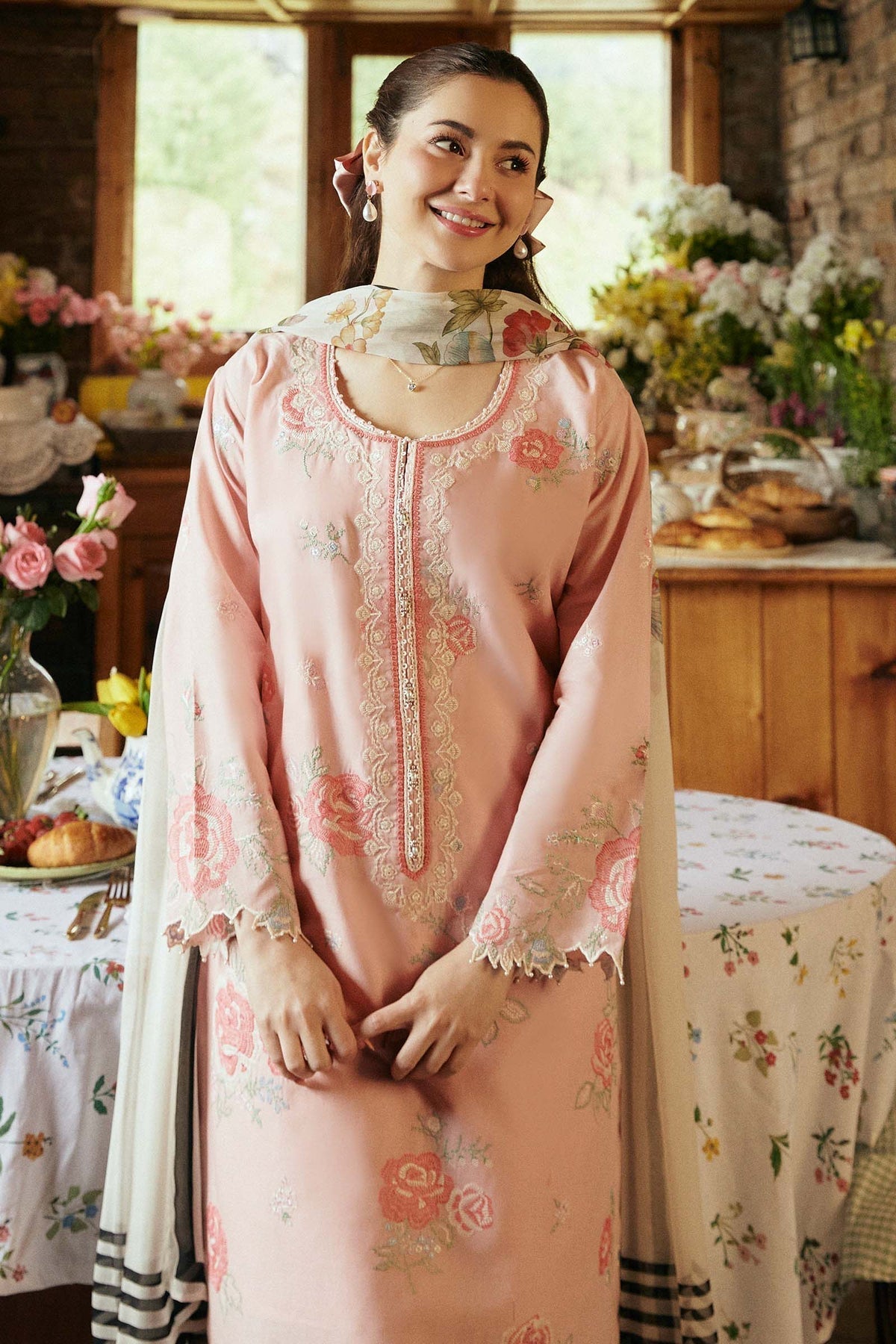 Zara Shahjahan | Coco Lawn Vol 2 | MIREA-3B