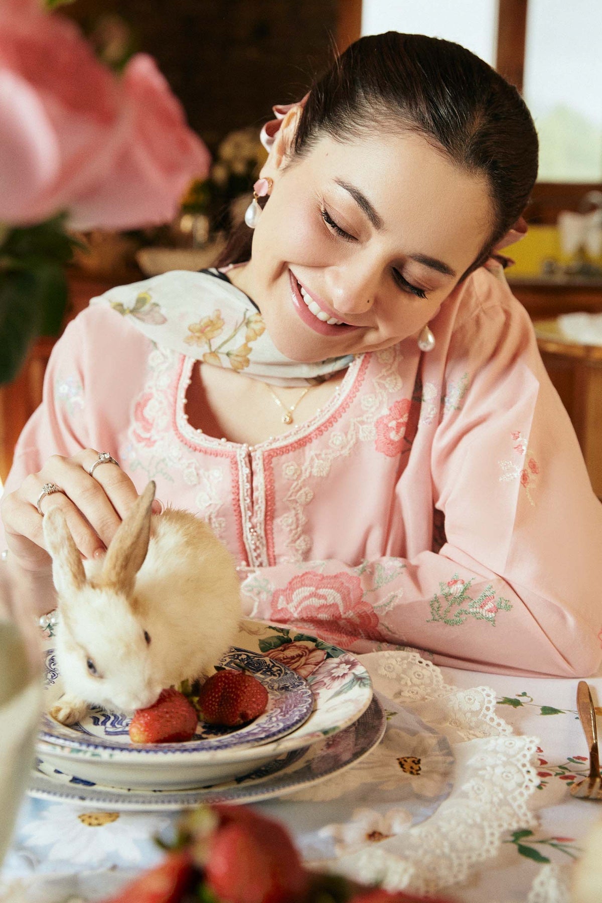 Zara Shahjahan | Coco Lawn Vol 2 | MIREA-3B