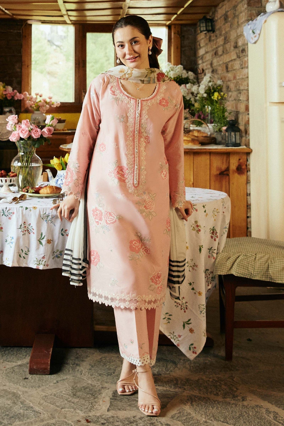 Zara Shahjahan | Coco Lawn Vol 2 | MIREA-3B