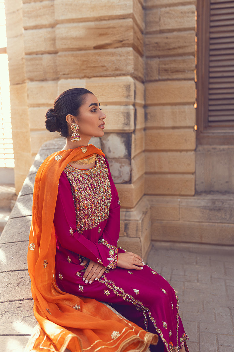 Sana Abbas | Wedding Formals | MISHA - Official Sana Abbas - Agha Fabrics UK