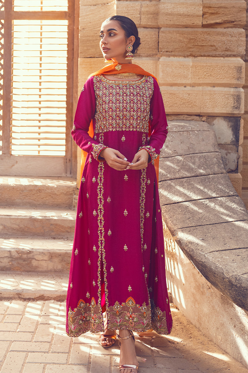 Sana Abbas | Wedding Formals | MISHA - Official Sana Abbas - Agha Fabrics UK
