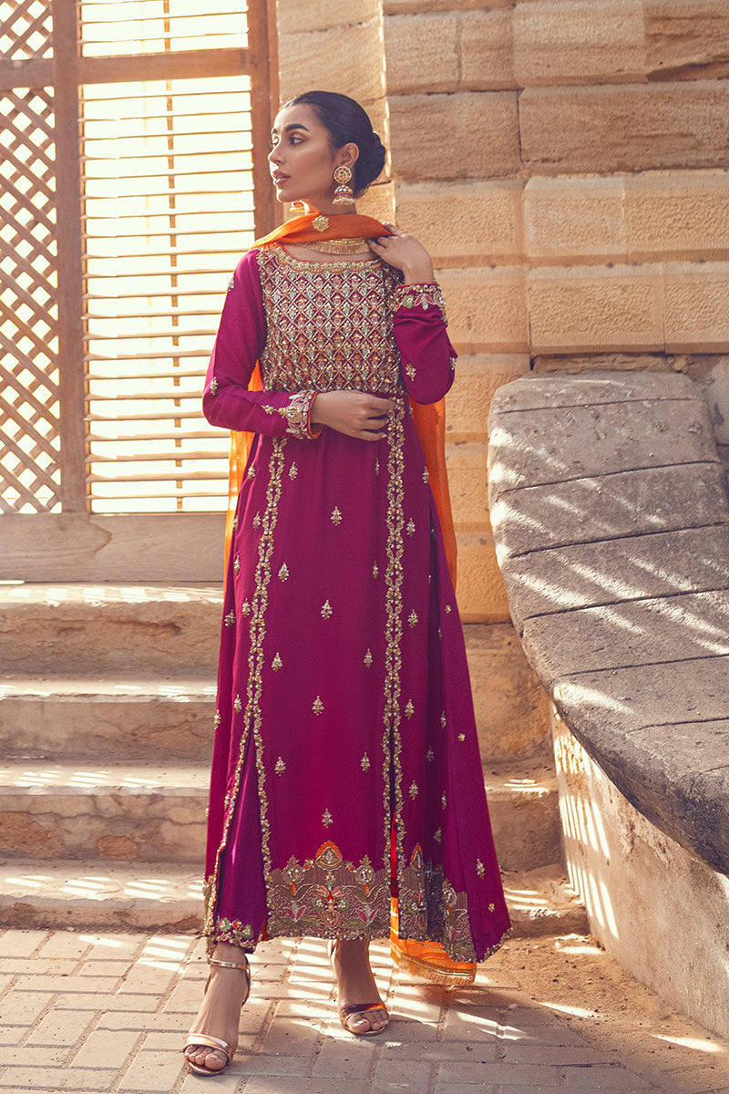Sana Abbas | Wedding Formals | MISHA - Official Sana Abbas - Agha Fabrics UK