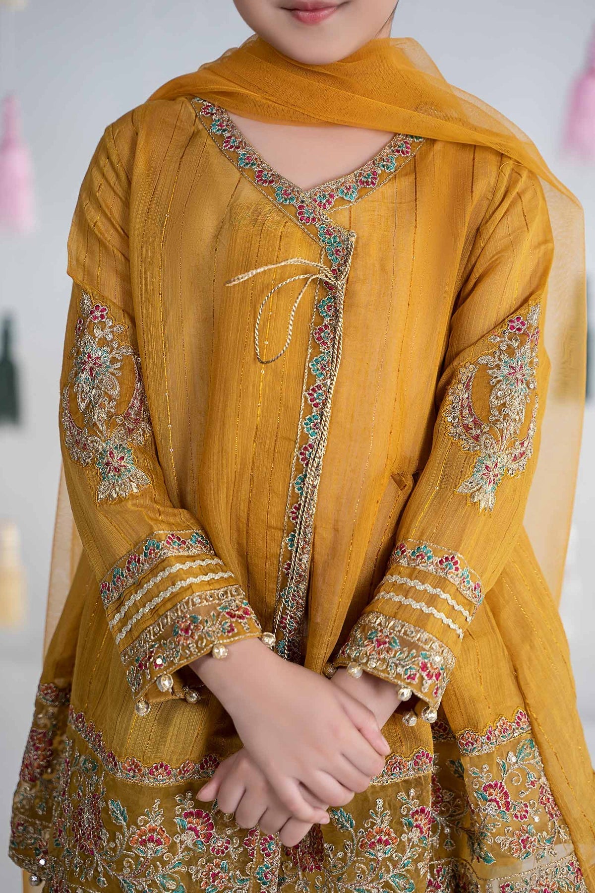 Maria B | Kids Wear | MKD-EA24-12