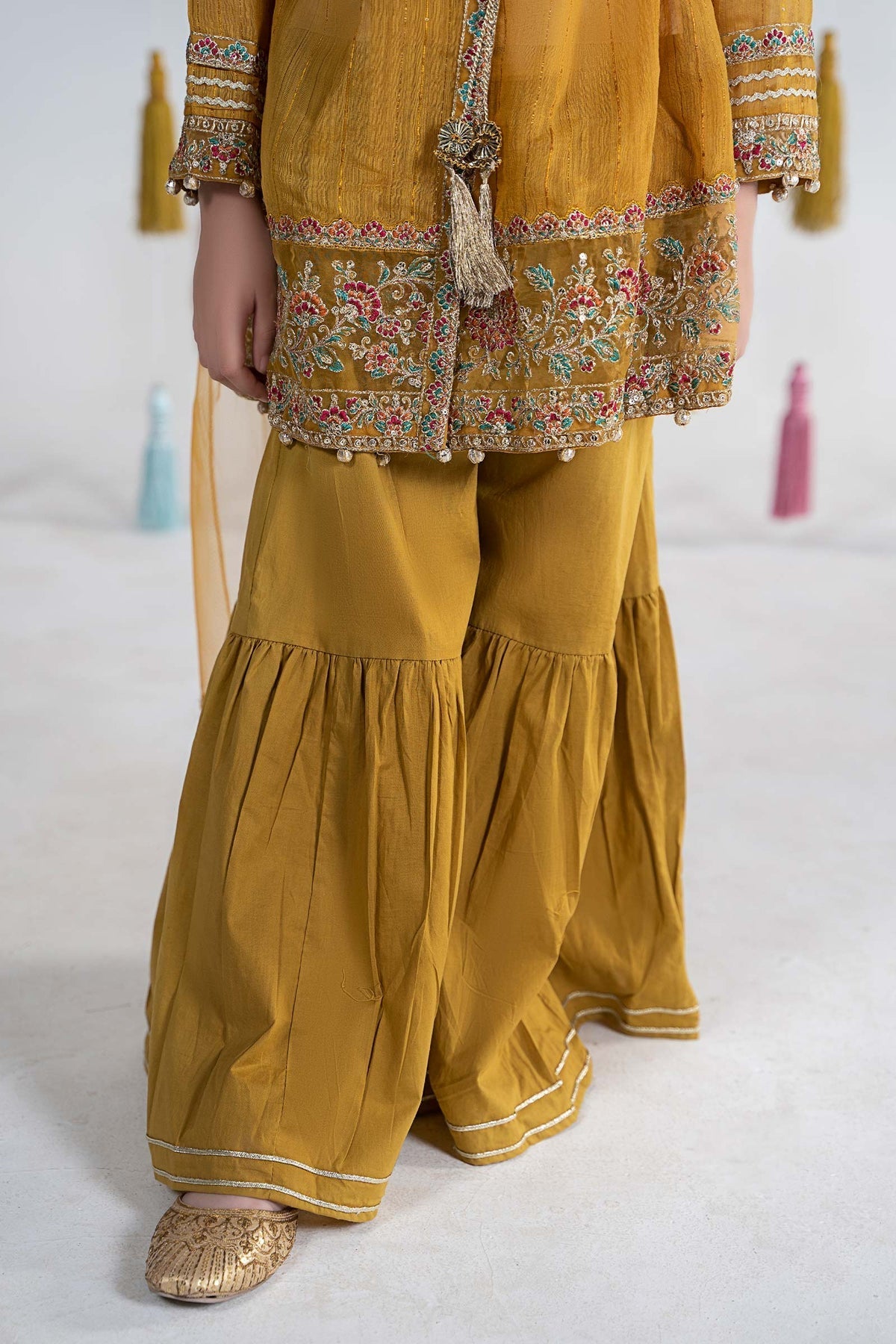 Maria B | Kids Wear | MKD-EA24-12