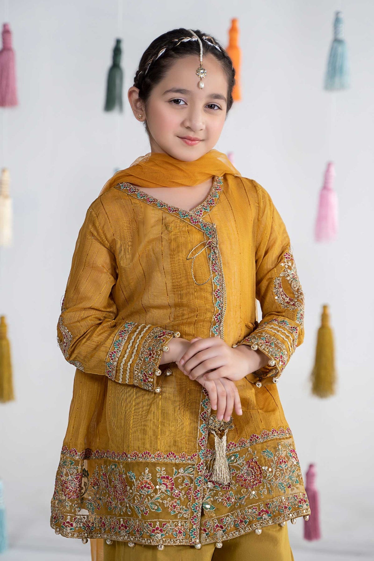 Maria B | Kids Wear | MKD-EA24-12