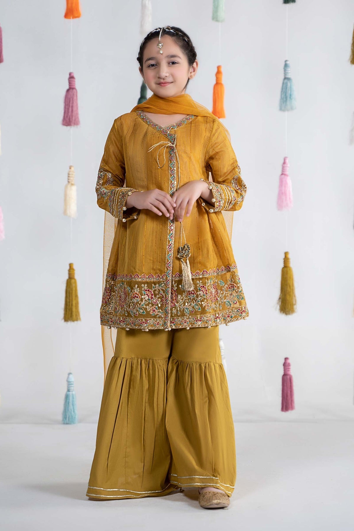 Maria B | Kids Wear | MKD-EA24-12