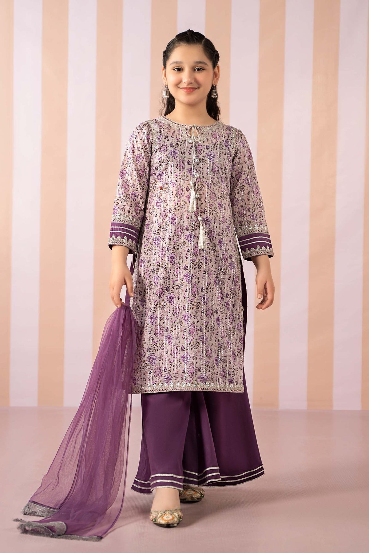 Maria B | Kids Wear | MKD-EF25-27