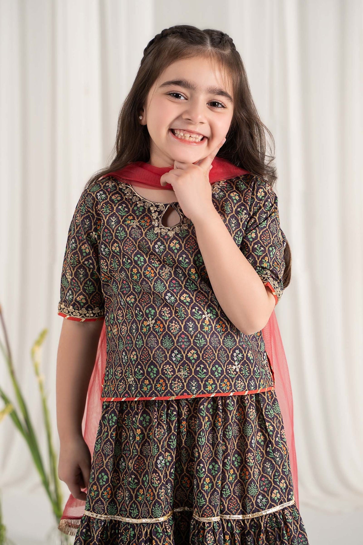 Maria B | Kids Wear | MKD-EF25-30
