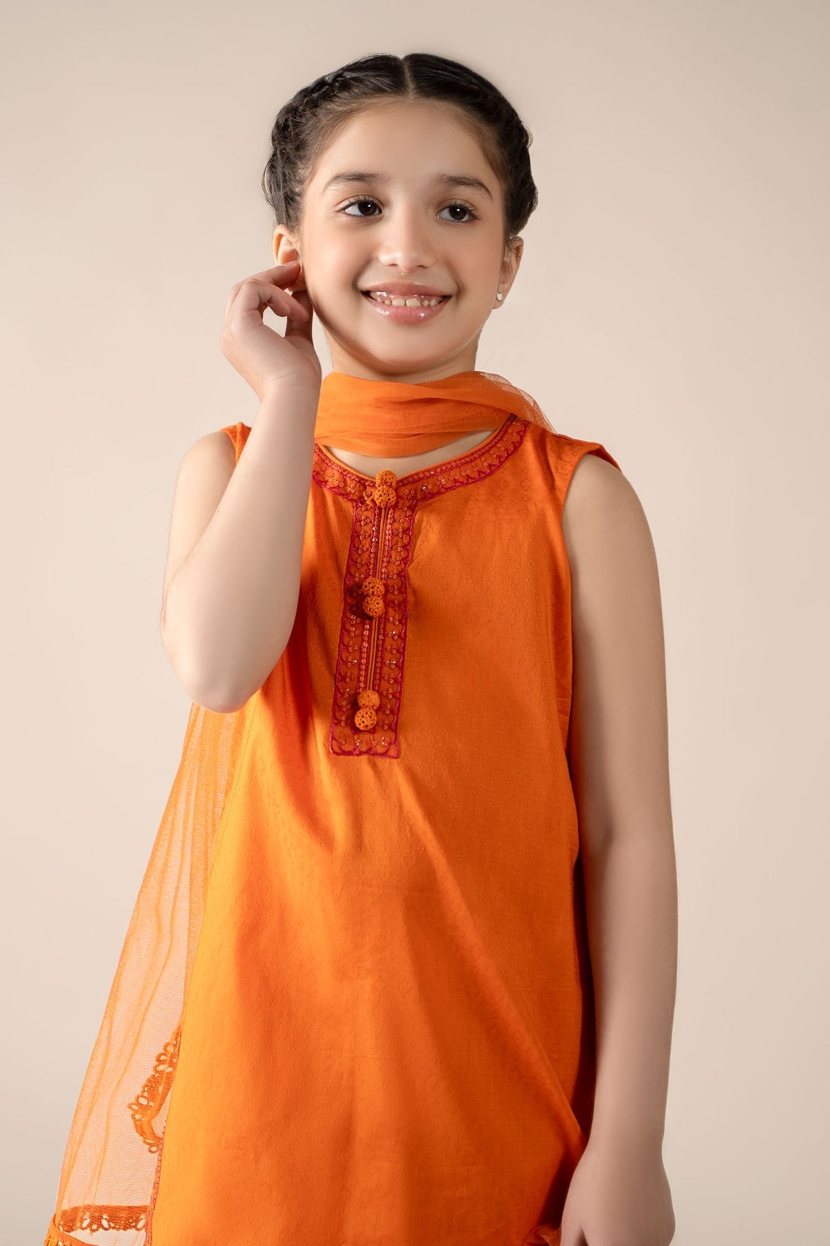 Maria B | Kids Wear | MKD-EF25-54