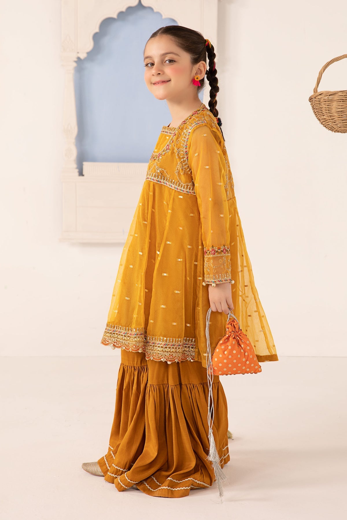 Maria B | Kids Wear | MKS-EA24-14