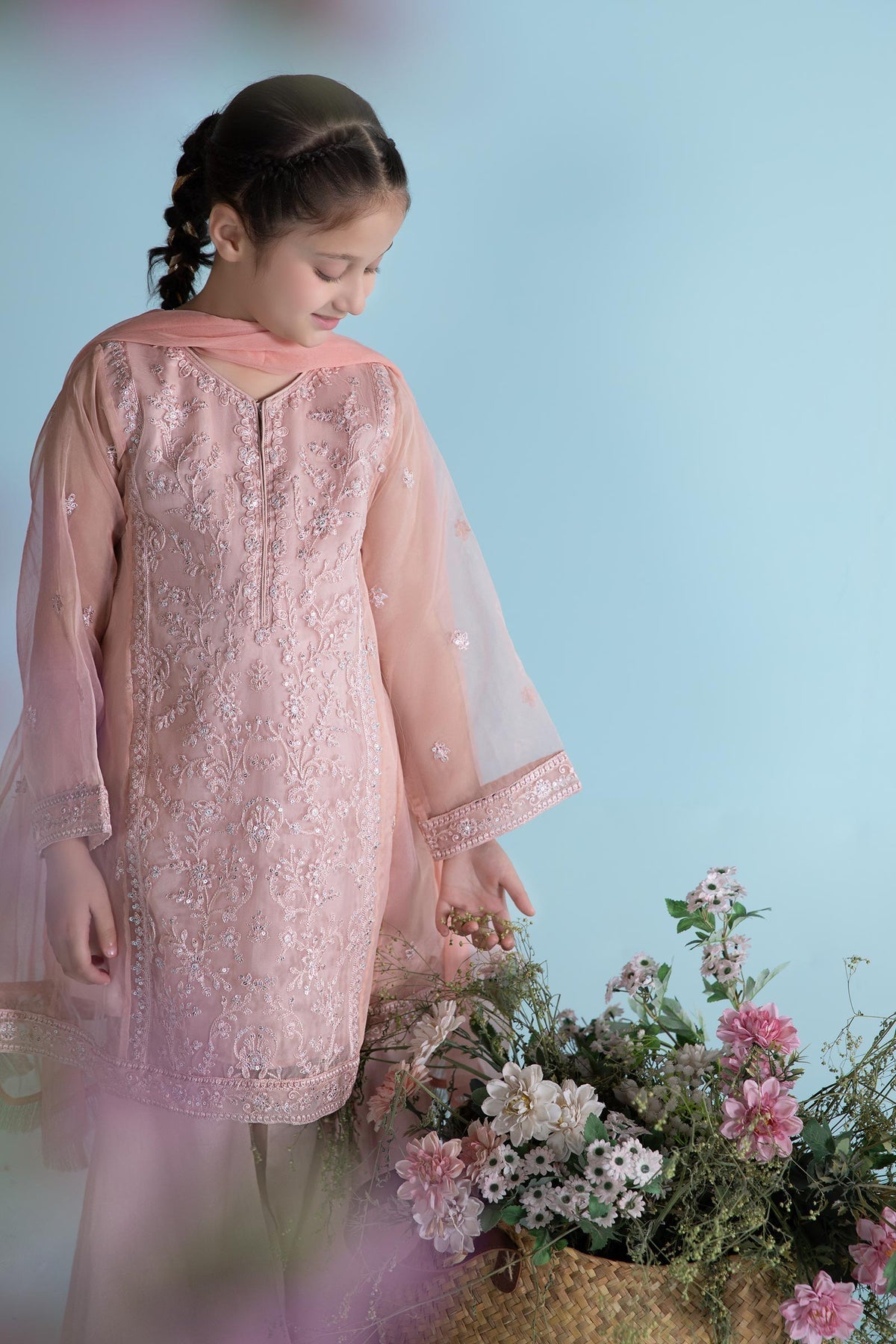 Maria B | Kids Wear | MKS-EA24-25