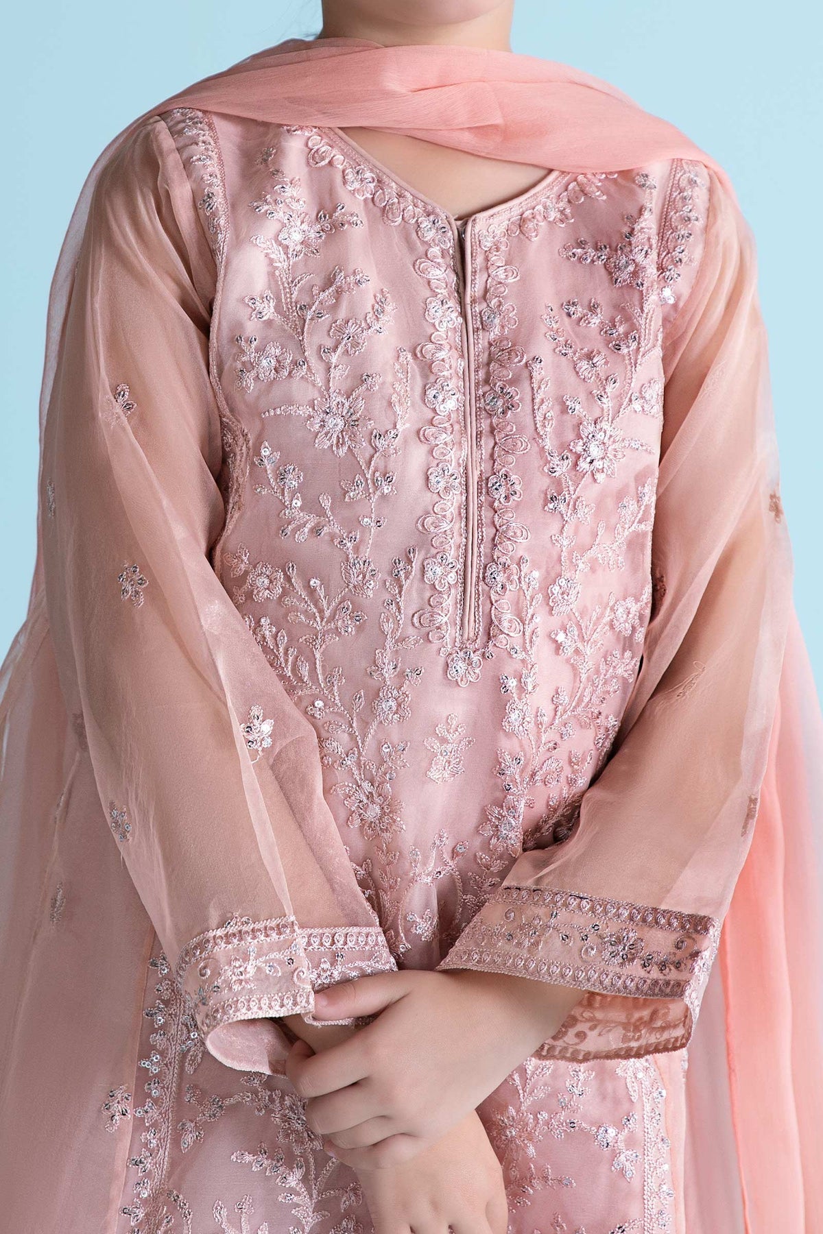 Maria B | Kids Wear | MKS-EA24-25