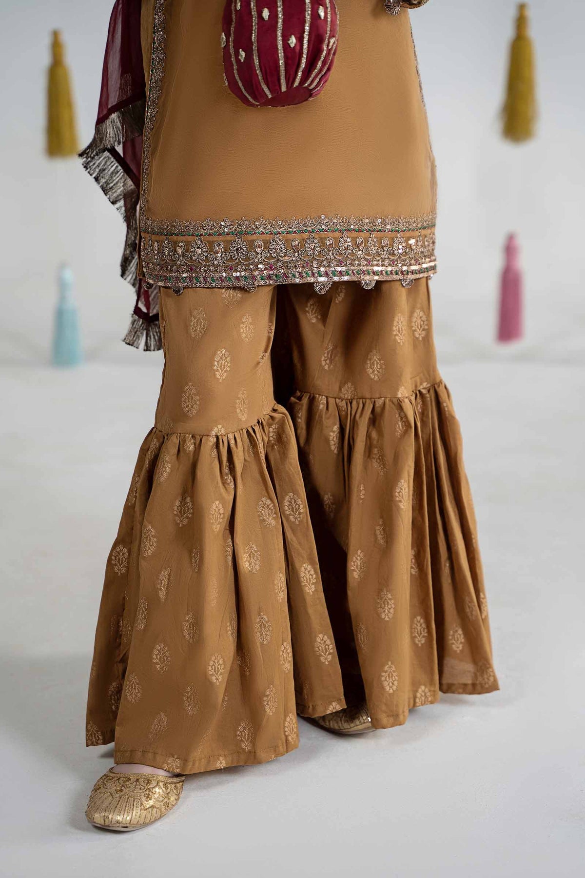 Maria B | Kids Wear | MKS-EA24-33