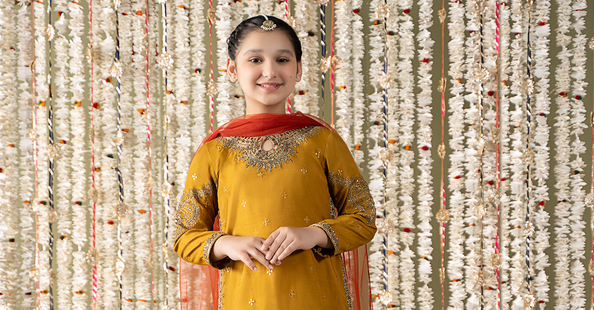 Maria B | Kids Wear | MKS-EF25-27